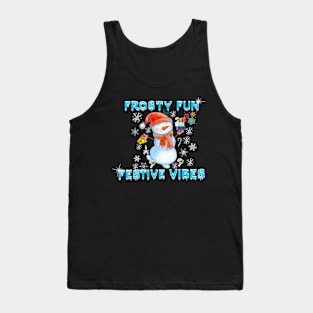 Frosty Fun Tank Top